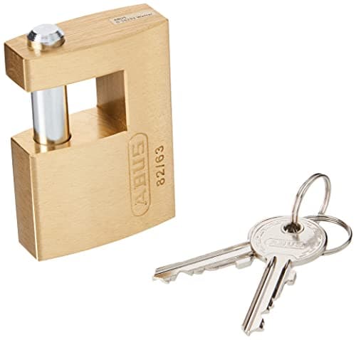 Image of ABUS 8263C Monoblock Shutter Padlock