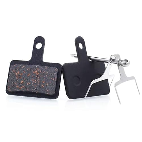 Image of Disc Brake Pads for bikes (2 pairs)