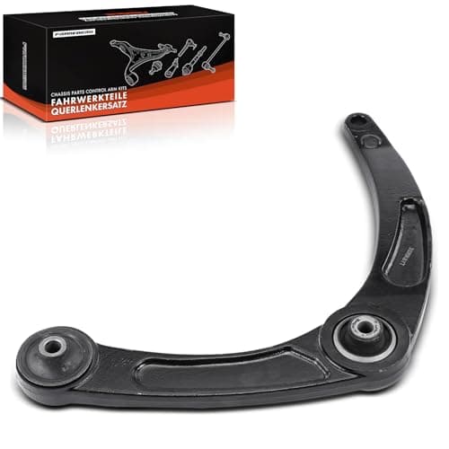 Image of Frankberg 1x Control Arm Suspension Arm Front Left Compatible with Berlingo B9 MF 1.2L 1.6L 2005-2019 C4 Coupe LA 1.4L-2.0L 2004-2011 307 Break 3E 1.4L-2.0L 2002-2009