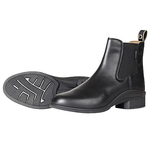 Image of Dublin Altitude Jodhpur Boots, Black, Adults 6