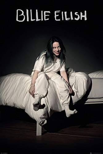 Image of GB eye Billie Eilish * Album Maxi Poster