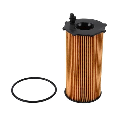 Image of REPAIROCK No.68032204AA/68032204AB Engine Oil Filter for Jeep Wrangler 2.8 CRD 2007-2018 Vehicle Specific Height 14.3cm Outer Diameter 7.2cm 1 Pc