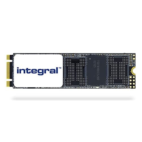 Image of Integral 512GB M.2 SATA III 2280 Internal SSD, up to 520MB/s Read 450MB/s Write