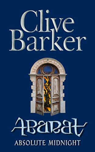 Image of Absolute Midnight: An Extraordinary YA Epic Fantasy of Magic and Ancient Horror: Book 3 (Books of Abarat)