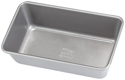 Image of Stellar James Martin Large 2Lb Non-Stick Loaf Tin, High Grade Steel, Dishwasher Safe, 24cm x 14cm x 7cm
