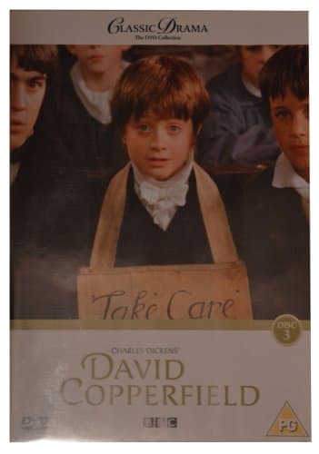 Image of David Copperfield (Repackaged) [DVD] [1999]