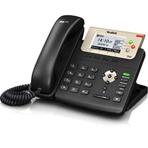 Image of Yealink SIP-T23G IP Conference Phone - Black