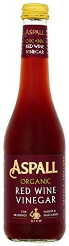 Image of (2 Pack) - Aspall - Org Red Wine Vinegar | 350ml | 2 PACK BUNDLE