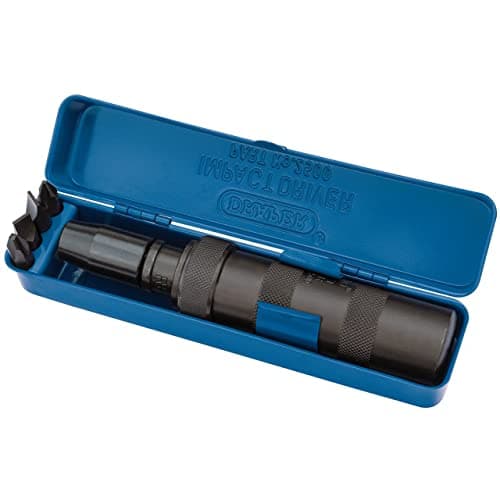Image of Draper 81519 6-Piece Impact Screwdriver Set