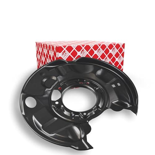 Image of Febi Bilstein 171534 Brake Disc Shield for disc brake , 1 piece