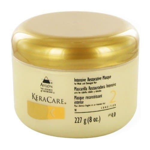 Image of Avlon Keracare Intensive Restorative Unisex Masque, 8 Ounce by Avlon