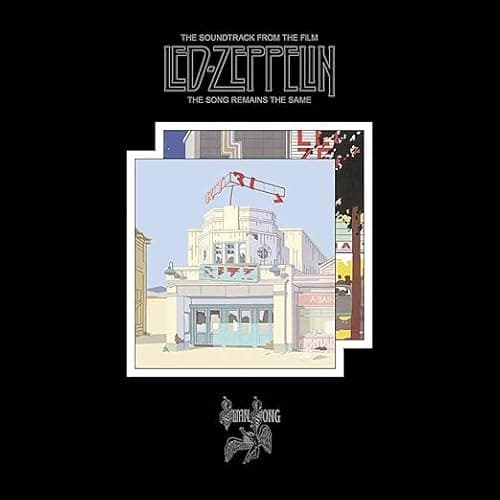 Image of Led Zeppelin - The Song Remains The Same [Remastered] Limited Edition