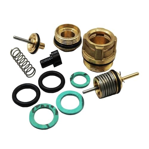 Image of HTS Boiler Cartridge Compatible with Ideal Logic Combi 24 30 & 35 Boiler Diverter Valve Cartridge 175668 175553