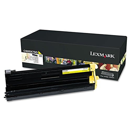 Image of Lexmark - Printer imaging unit yellow - 30000 pages - LCCP