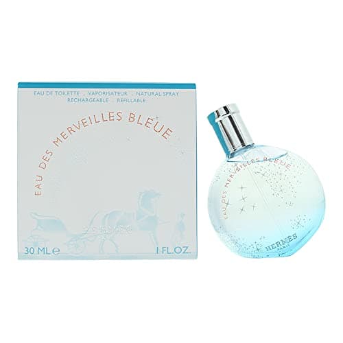 Image of Hermes Eau des Merveilles Bleue EDT 30ML