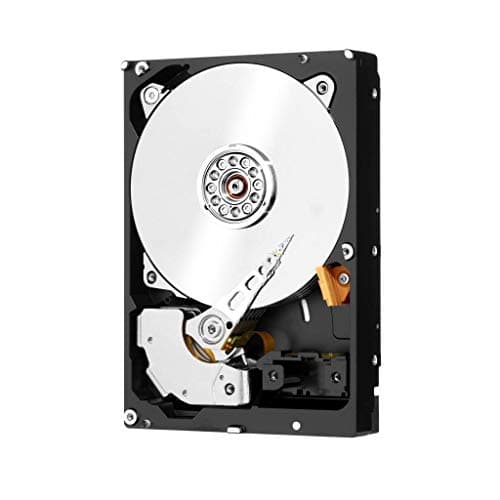 Image of WD Red Pro 2 TB 3.5 Inch NAS Internal Hard Drive - 7200 RPM - WD2002FFSX