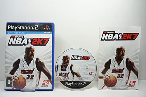 Image of NBA 2K7 (PS2)