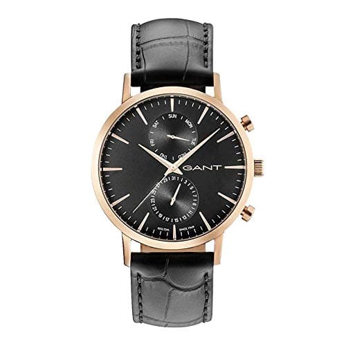 Image of NEW COLLECTION MODEL WATCH GANT PARK HILL DAY-DATE