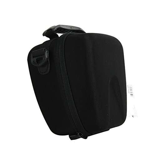 Image of Hama 110 Hard Case Bolt Bag for Camera - Black