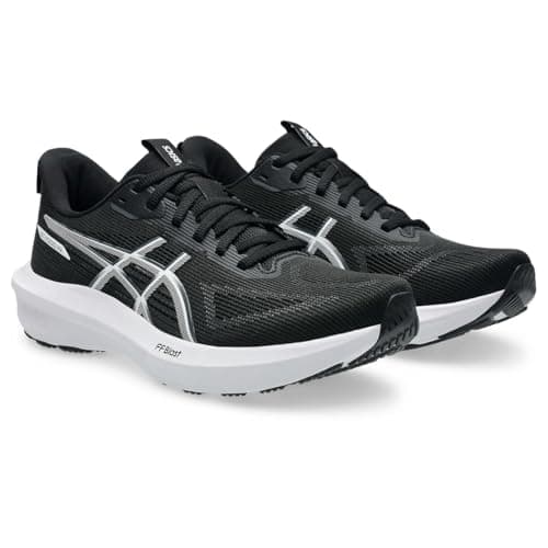 Image of ASICS GT-1000 14 Sneaker Black White