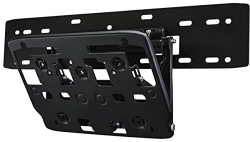 Image of Hama TILT TV Wall Mount, No Gap, 75 Inches, Black