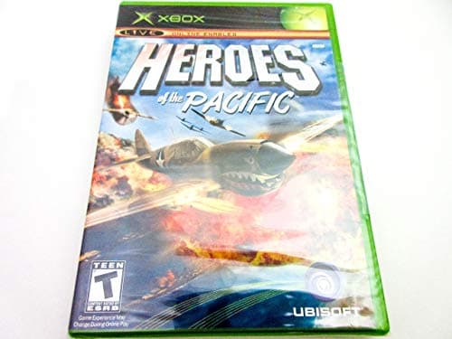 Image of Heroes of the Pacific - Xbox (Renewed)