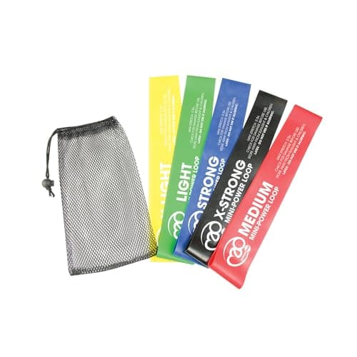 Image of Mini Power Loops - Set of 5