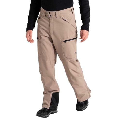 Image of Dare2b Mens Baseplate Ii Pants, Clay, L EU