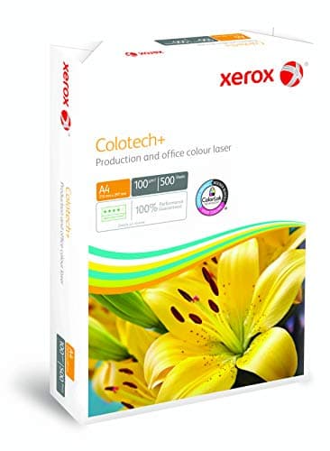 Image of Xerox Colotech+, A4, 100 g, 500 Sheets, 003R99004