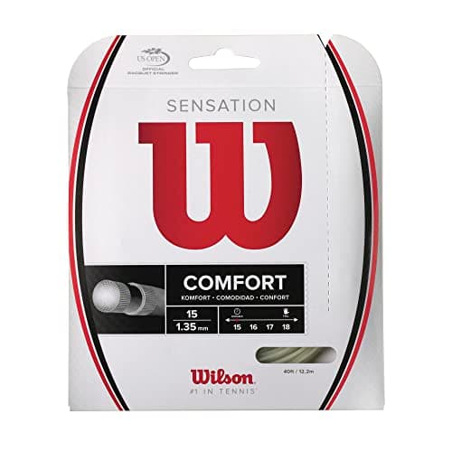 Image of Wilson Sensation String - Transparent/Natural