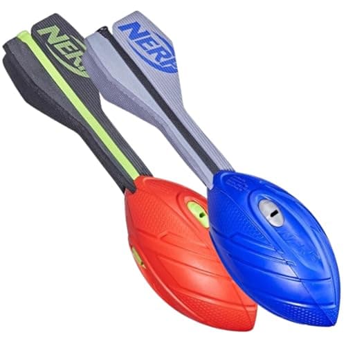 Image of NERF 1 x Vortex Aero Howler Football - Outdoor Toys