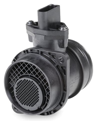 Image of HELLA 8ET 009 149-361 Air Mass Sensor - 5-pin connector - Pipe-neck