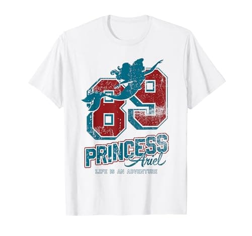 Image of Disney Princess Ariel 89 T-Shirt