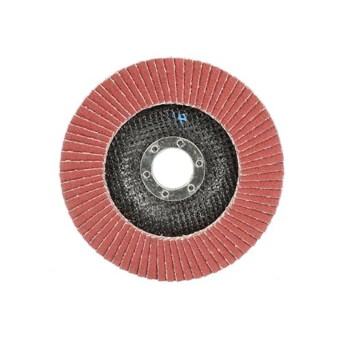 Image of 3M 51468 Cubitron II Flap 969F, 40+, 125 x 22.23 mm - Pack of 10