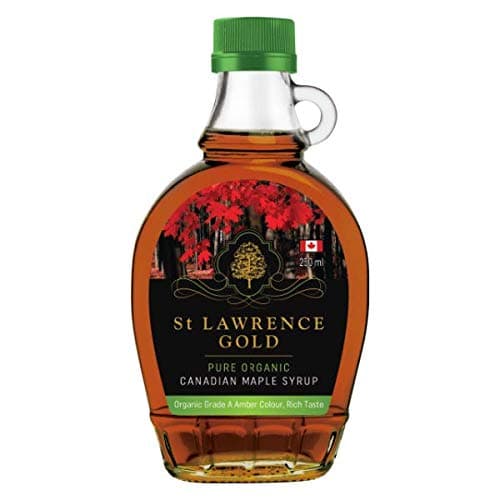 Image of St Lawrence Gold | Maple Syrup Grade A Amber | 1 X 250 Ml