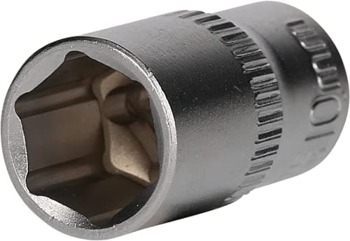 Image of Brilliant Tools BT020938 1/4 Inch Socket Spanner, 25 mm, 10 mm Insert