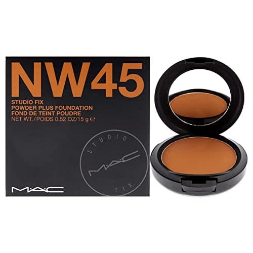Image of MAC STUDIO FIX POWDER PLUS FOUNDATION