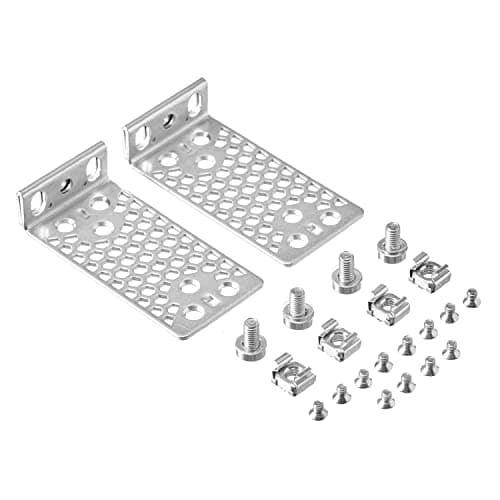 Image of 19" Rack Mount Kit for Cisco Switches 2960-X/2960-XR Series and 3650/3850 Series Universal Rack Ears