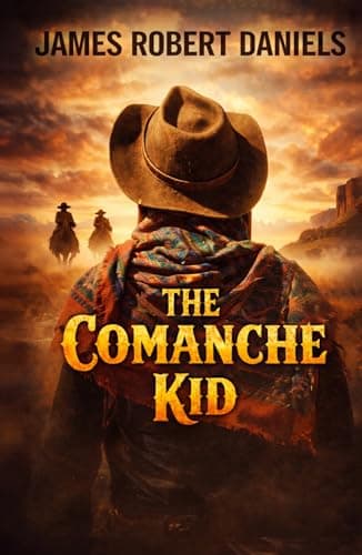 Image of The Comanche Kid