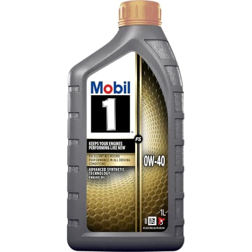 Image of Mobil 1 FS 0W-40, 1L