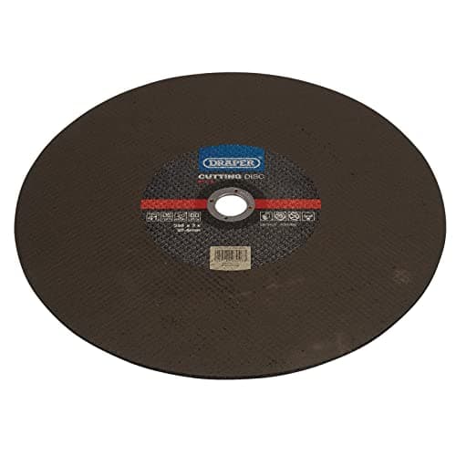 Image of Draper 94778 Metal Cutting Disc, 355 x 3 x 25.4mm