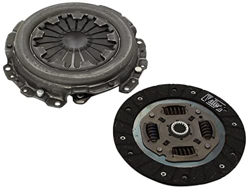 Image of VALEO 826698 Clutch Kit
