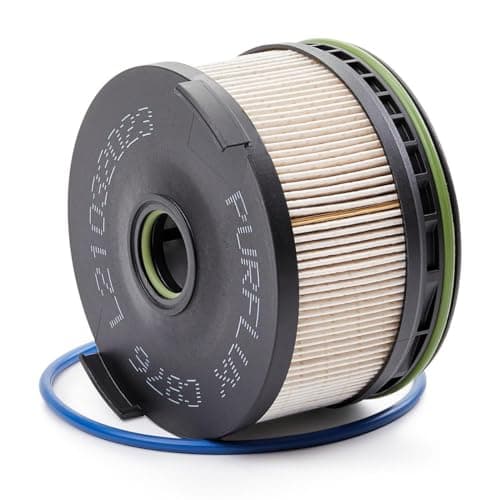Image of PURFLUX C876 Fuel filter Filter Insert