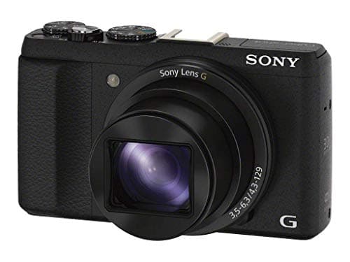 Image of Sony DSC-HX60 Compact Camera