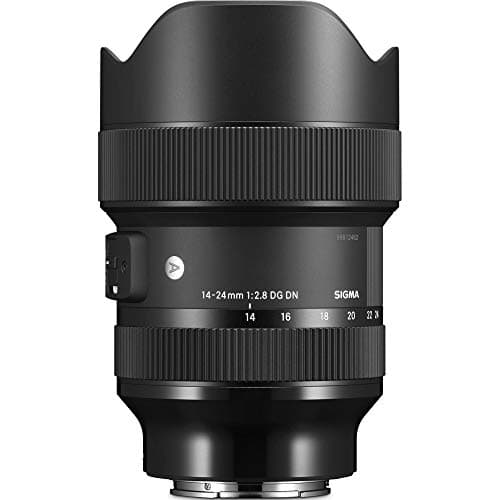 Image of Sigma 14-24mm F/2.8 DG DN Art Lens for Sony E Mount