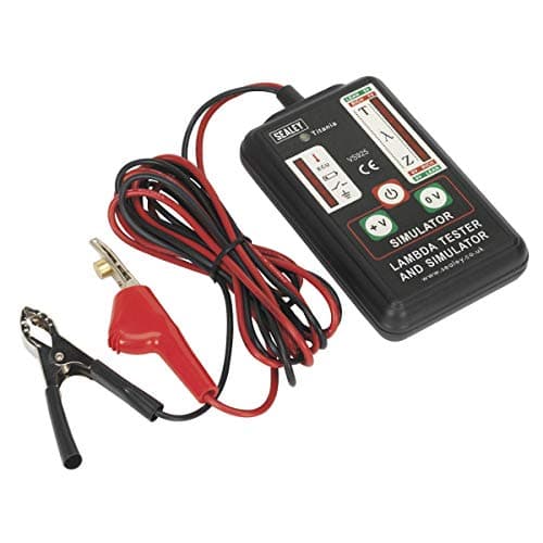 Image of Sealey Vs925 Lambda Sensor Tester/Simulator