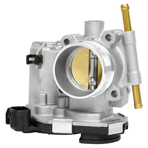 Image of D2P 6-Pin Throttle Body Compatible With 10-14 Vauxhall/Opel Corsa Mk 3 | 55563385