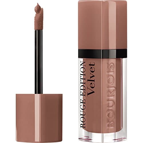 Image of Bourjois Rouge Edition Velvet Liquid Lipstick 17 Cool Brown Browns, 6.7ml