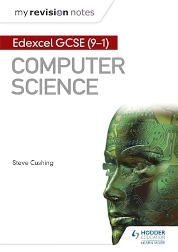 Image of Edexcel GCSE Computer Science My Revision Notes 2e