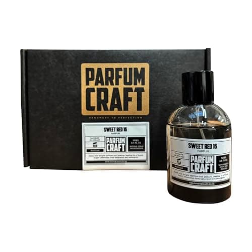 Image of Baccarat Rough 540 Inspired by Alternative Perfume, Extrait De Parfum, Long Lasting Fragrance for Men & Women - Sweet Red 16 - By Parfum Craft (50ml)
